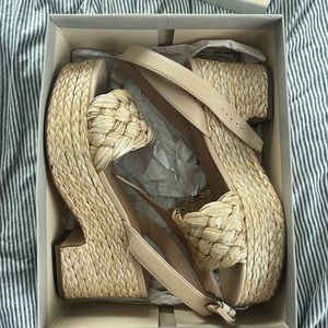 Marc fisher heels light natural 110